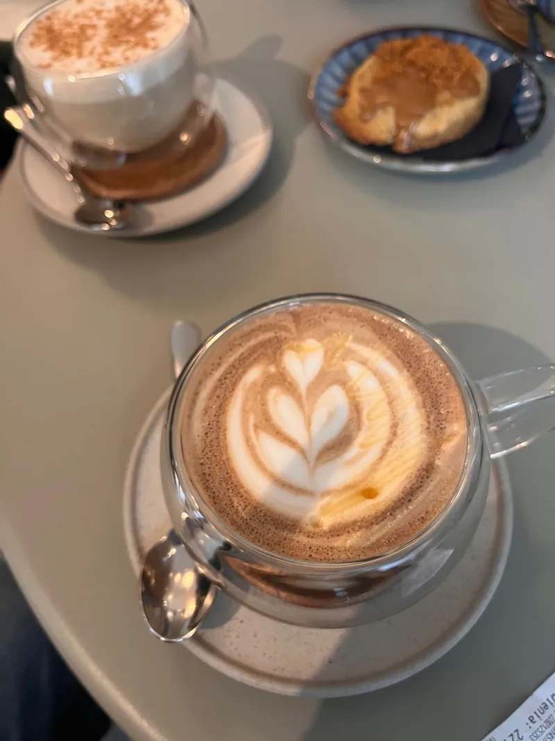 Le café de Kazimierz pour démarrer la journée
