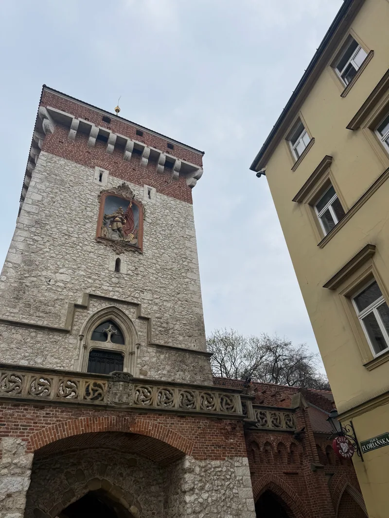 La porte Saint-Florian