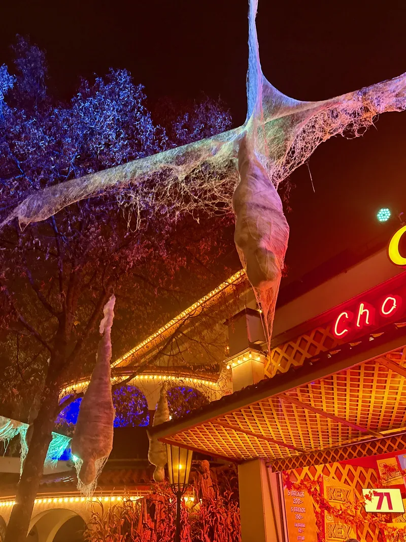 Gröna Lund, version Halloween