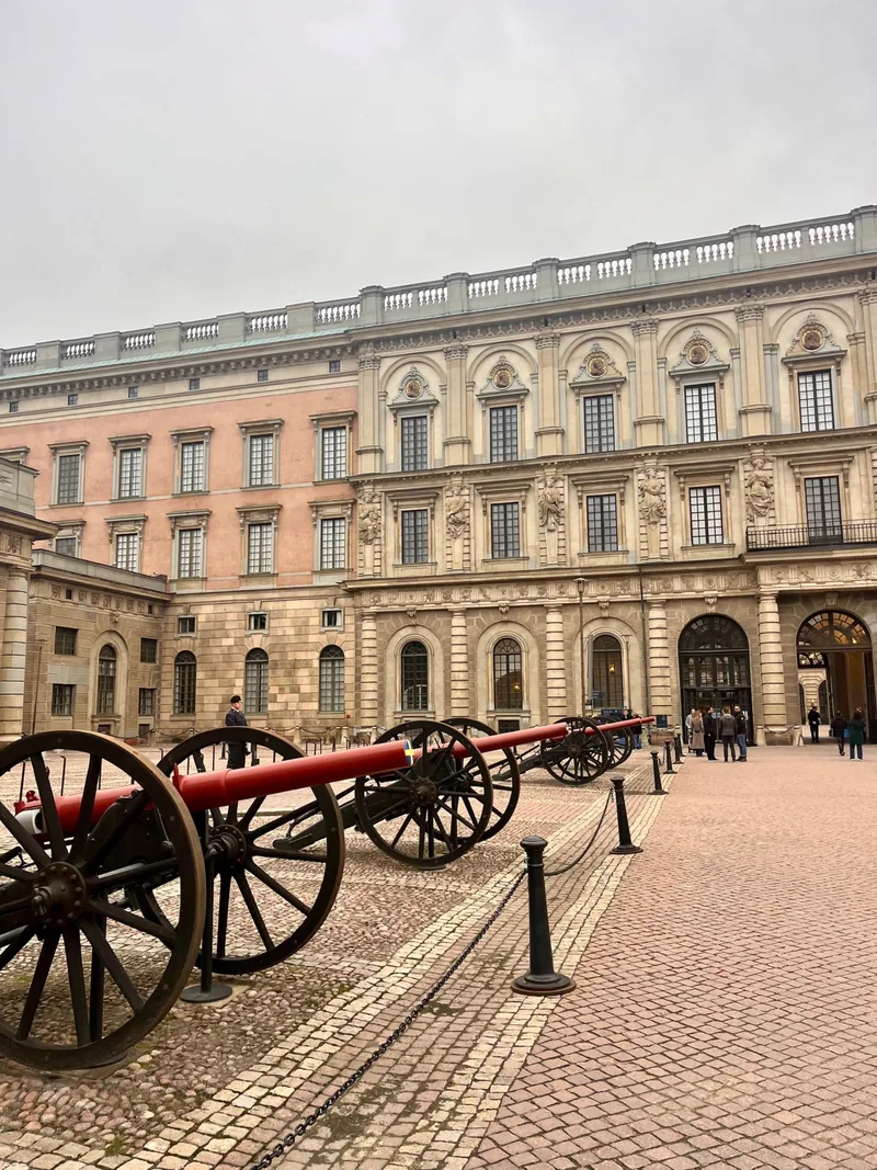 Le palais
