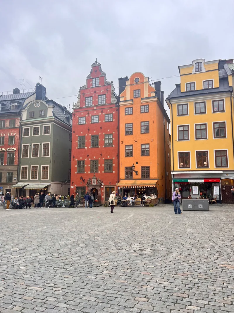 De Gamla Stan au Vasa
