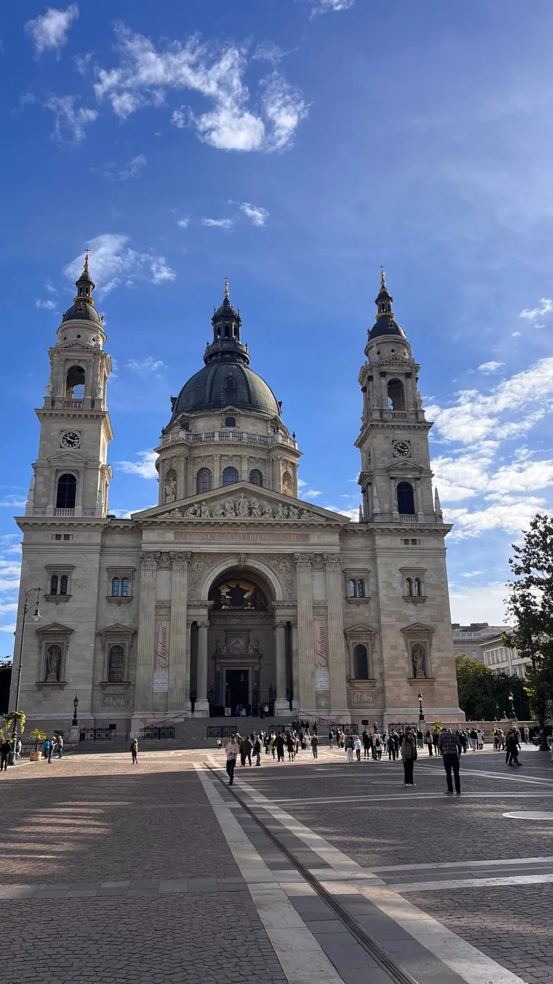 La basilique Saint-Étienne