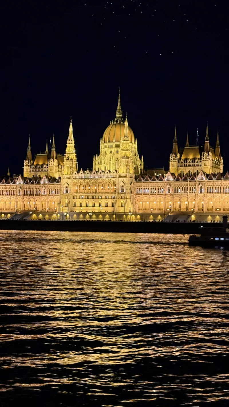 Direction Budapest pour une escale de 2 jours