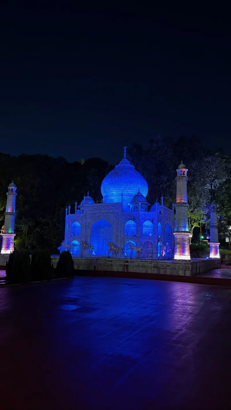 Le Taj Mahal