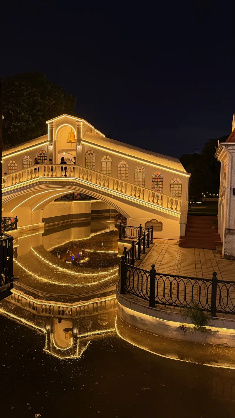 Le pont du Rialto