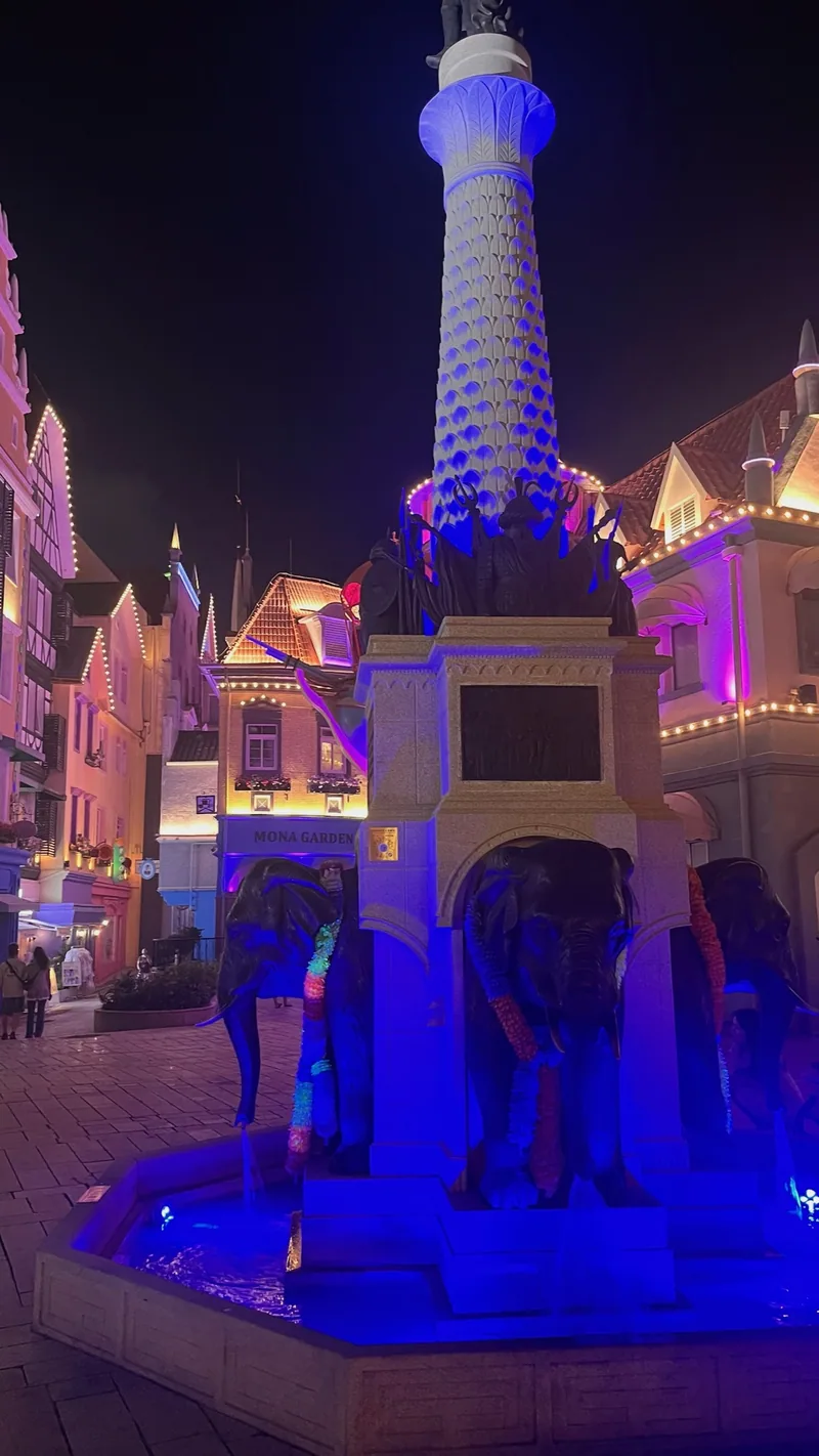 On n’a pas vraiment quitté la Savoie avec les éléphants de Chambéry