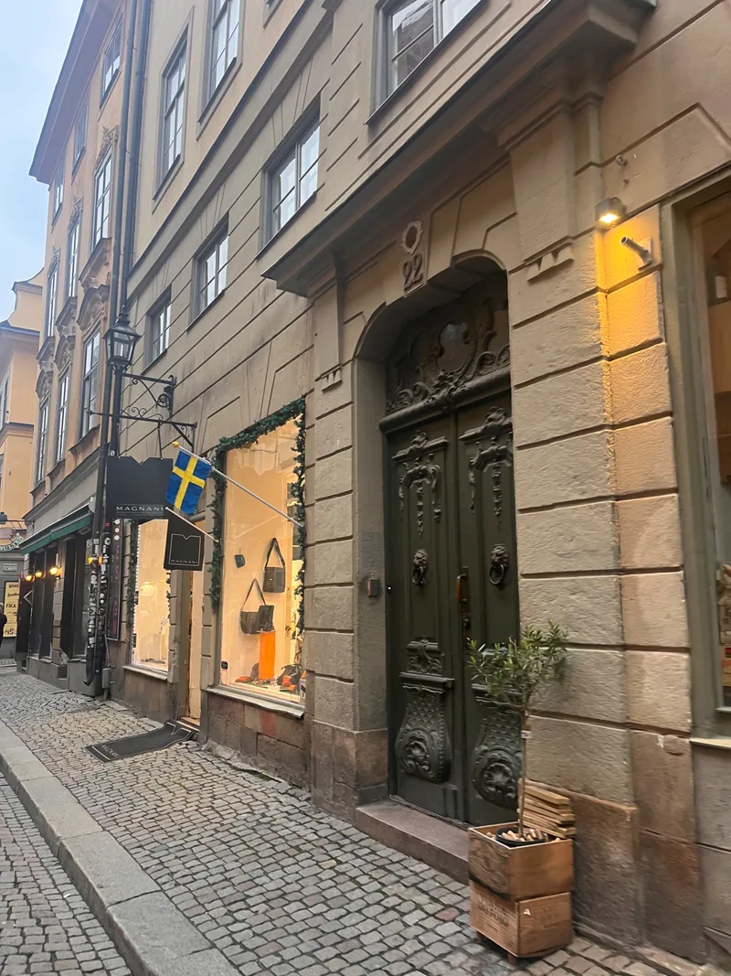 Notre hôtel avec un super emplacement dans la vieille ville