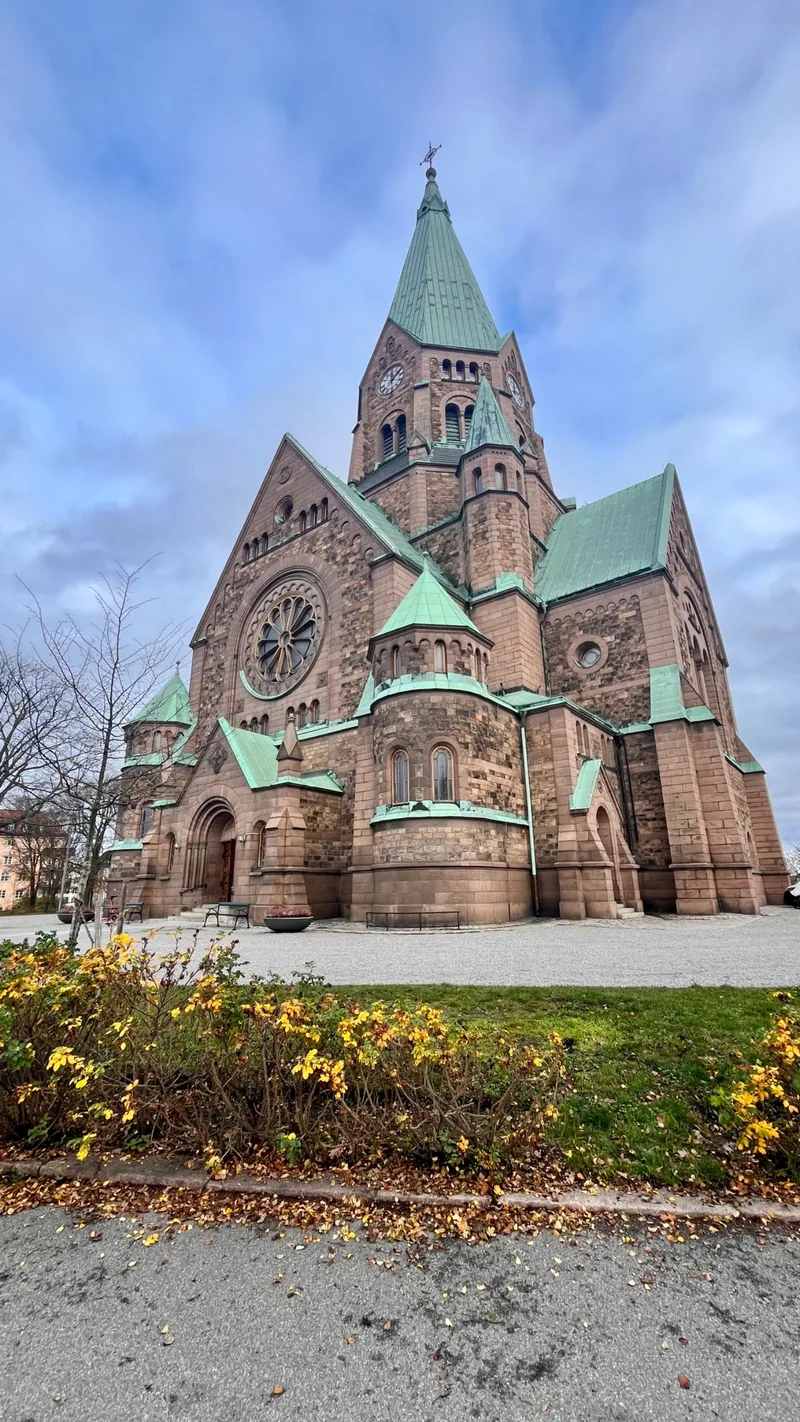 L’église de Sofia