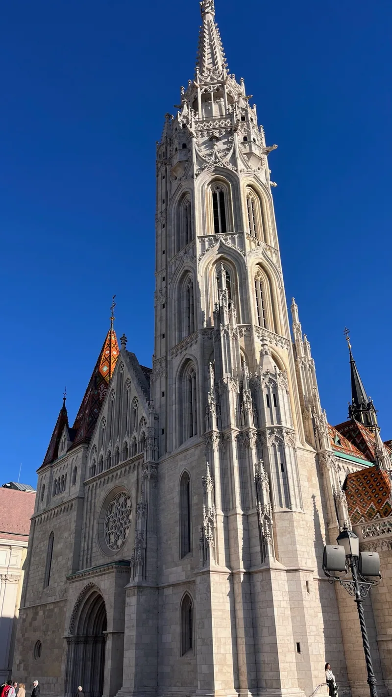 L’église Matthias