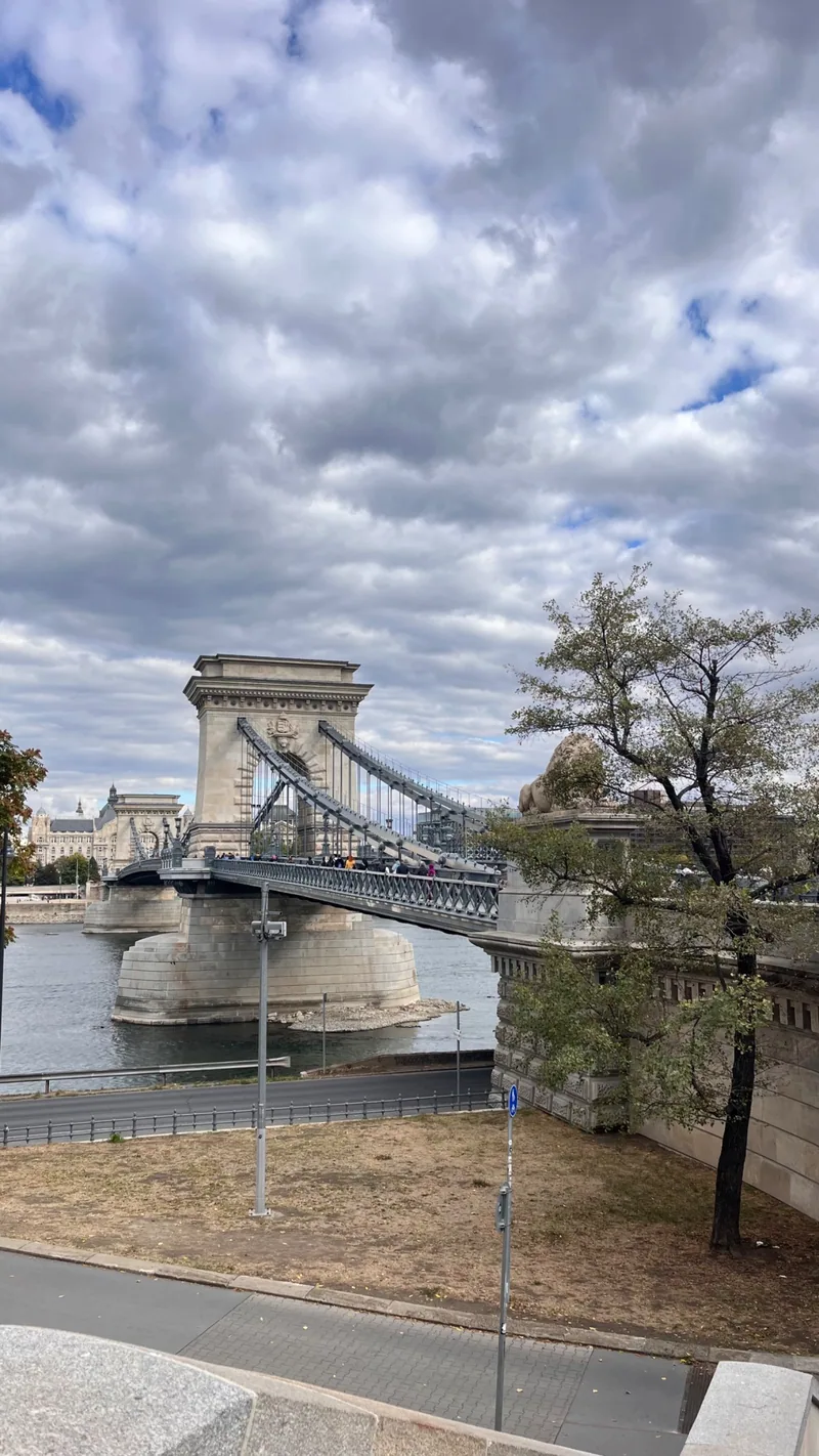 Le pont des Chaînes